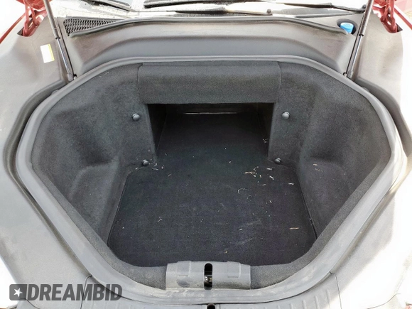 2014 Tesla Model S 60 with VIN 5YJSA1H18EFP38582, listed as a Copart auction lot 56581735 with 69,106 mi miles and Salvage title. Bid and sale history available at DreamBid. Image 11.