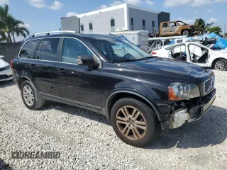 2011 Volvo XC90 I6 with VIN YV4952CY7B1576149, listed as a Copart auction lot 52416585 with 120,492 mi miles and Clean Title. Bid and sale history available at carsss.com. Image 4.