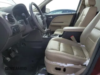 2008 Ford Taurus X SEL with VIN 1FMDK05W38GA38278, listed as a Copart auction lot 51817255 with 238,761 mi miles and Non Repairable. Bid and sale history available at DreamBid. Image 7.