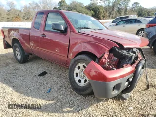 2021 Nissan Frontier S z VIN 1N6ED0CE8MN710612, wystawiony jako Copart lot #44038965 z przebiegiem Nie podano mil oraz Szkoda całkowita • Salvage title. Historia ofert i sprzedaży dostępna na DreamBid. Obrazek 4.