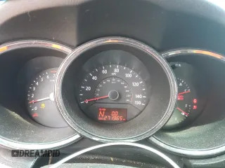 2012 Kia Sorento LX with VIN 5XYKT3A11CG231965, listed as a Copart auction lot 52012875 with 271,965 mi miles and Salvage Title. Bid and sale history available at carsss.com. Image 9.