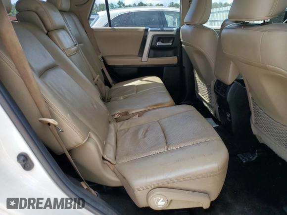 2015 Toyota 4Runner SR5 z VIN JTEZU5JR7F5100982, wystawiony jako Copart lot #63446785 z przebiegiem 237 064 mil mil oraz Czysty tytuł • Clean title. Historia ofert i sprzedaży dostępna na DreamBid. Obrazek 11.
