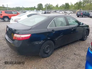 2009 Toyota Camry with VIN 4T1BE46K39U336852, listed as a IAAI auction lot 41981860 with 251,240 mi miles. Bid and sale history available at carsss.com. Image 4.
