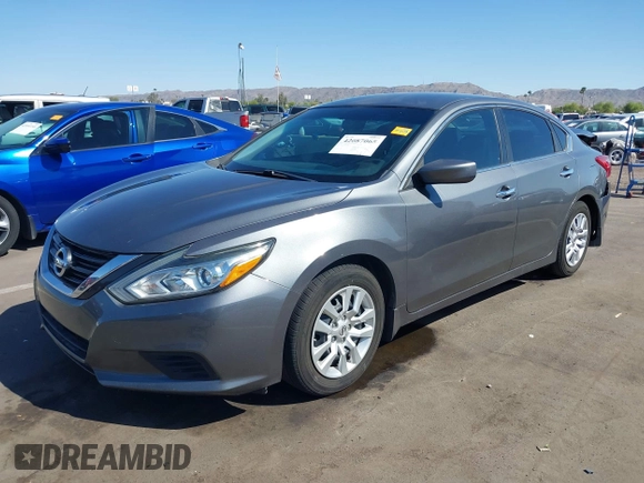 2016 Nissan Altima SR with VIN 1N4AL3AP3GC223009, listed as a IAAI auction lot 42087065 with 85,665 mi miles and . Bid and sale history available at carsss.com. Image 17.