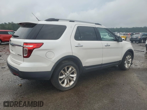 2014 Ford Explorer Limited z VIN 1FM5K7F80EGA78276, wystawiony jako Copart lot #53720395 z przebiegiem 105 530 mil mil oraz Czysty tytuł • Clean title. Historia ofert i sprzedaży dostępna na DreamBid. Obrazek 3.