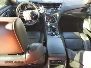 2017 Cadillac CTS AWD with VIN 1G6AW5SX7H0173961, listed as a Copart auction lot 82490624 with 109,598 mi miles and Salvage title. Bid and sale history available at DreamBid. Image 8.