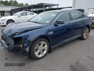 2016 Ford Taurus SEL z VIN 1FAHP2E81GG111690, wystawiony jako IAAI lot #42461206 z przebiegiem 92 424 mil mil oraz . Historia ofert i sprzedaży dostępna na DreamBid. Obrazek 19.