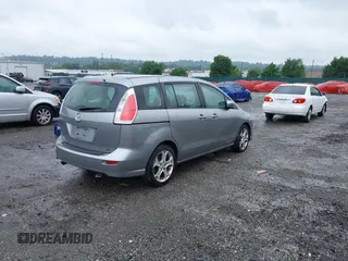 2010 Mazda 5 Sport with VIN JM1CR2WL9A0375192, listed as a IAAI auction lot 42621634 with 130,076 mi miles and . Bid and sale history available at DreamBid. Image 4.