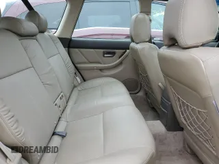 2004 Subaru Legacy Outback L.L. Bean with VIN 4S3BH806247634783, listed as a Copart auction lot 51282225 with 128,004 mi miles and Salvage title. Bid and sale history available at DreamBid. Image 10.