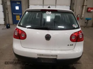 2008 Volkswagen Rabbit S with VIN WVWDB71K38W329868, listed as a Copart auction lot 45488295 with 148,723 mi miles and Clean Title. Bid and sale history available at carsss.com. Image 6.