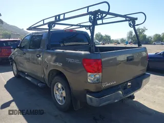 2008 Toyota Tundra z VIN 5TFEV54178X038920, wystawiony jako IAAI lot #41668006 z przebiegiem 217 053 mil mil oraz . Historia ofert i sprzedaży dostępna na DreamBid. Obrazek 3.