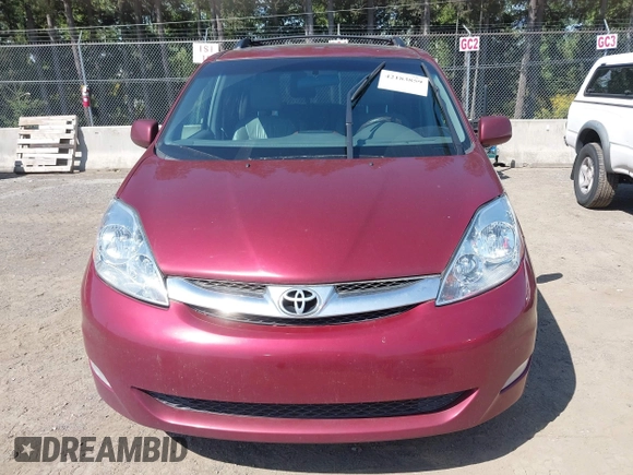 2010 Toyota Sienna XLE with VIN 5TDYK4CC6AS315992, listed as a IAAI auction lot 42183859 with 167,902 mi miles and . Bid and sale history available at carsss.com. Image 11.