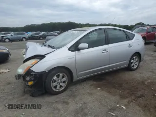 2007 Toyota Prius with VIN JTDKB20U073279847, listed as a Copart auction lot 63006105 with 196,024 mi miles and Clean title. Bid and sale history available at DreamBid. Image 1.