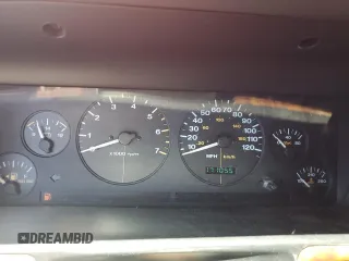 1997 Jeep Grand Cherokee Limited with VIN 1J4GZ78Y7VC573971, listed as a Copart auction lot 61358024 with 171,055 mi miles and Salvage Title. Bid and sale history available at carsss.com. Image 9.
