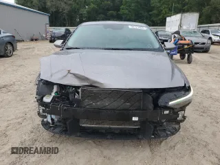 2024 Hyundai Elantra SEL with VIN KMHLM4DG4RU733377, listed as a Copart auction lot 56127855 with 45,608 mi miles and Salvage title. Bid and sale history available at DreamBid. Image 5.