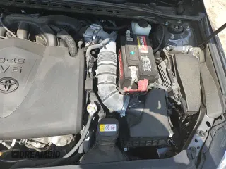 2019 Toyota Camry XSE with VIN 4T1BZ1HK4KU031446, listed as a Copart auction lot 81290435 with 27,913 mi miles and Salvage title. Bid and sale history available at DreamBid. Image 16.