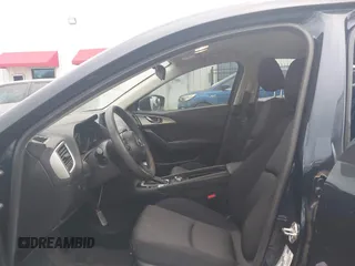2018 Mazda 3 Sport with VIN 3MZBN1U77JM231058, listed as a IAAI auction lot 41961885 with 36,791 mi miles and . Bid and sale history available at DreamBid. Image 5.