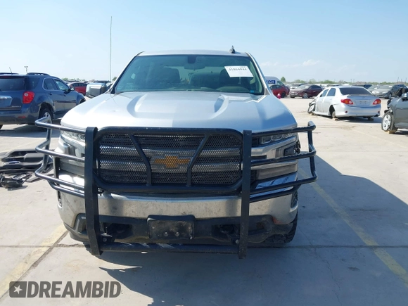 2020 Chevrolet Silverado 1500 LT with VIN 1GCUYDED4LZ240844, listed as a IAAI auction lot 41864044 with 128,665 mi miles and . Bid and sale history available at DreamBid. Image 13.