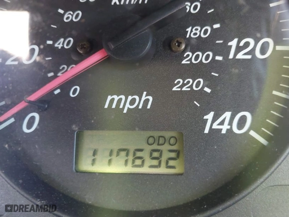 2003 Mazda Protege LX with VIN JM1BJ226330154838, listed as a IAAI auction lot 41854918 with NaN miles. Bid and sale history available at carsss.com. Image 15.
