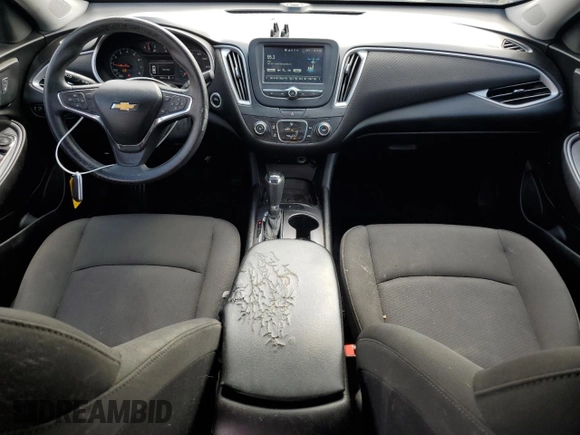 2018 Chevrolet Malibu LS with VIN 1G1ZB5ST2JF272742, listed as a Copart auction lot 53866455 with 79,072 mi miles and Clean Title. Bid and sale history available at DreamBid. Image 8.