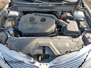 2014 Lincoln MKZ с VIN 3LN6L2G99ER831310, выставлен на аукционе Copart как лот 48577655 с пробегом 172 148 миль миль и Списание • Salvage title. История ставок и продаж доступна на DreamBid. Изображение 11.