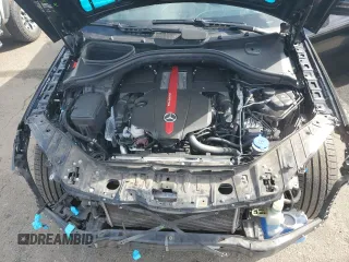 2019 Mercedes-Benz GLE 43 AMG z VIN 4JGED6EB9KA137468, wystawiony jako Copart lot #48006415 z przebiegiem 95 148 mil mil oraz Szkoda całkowita • Salvage title. Historia ofert i sprzedaży dostępna na DreamBid. Obrazek 12.