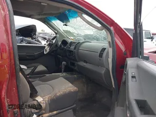 2005 Nissan Xterra S with VIN 5N1AN08UX5C626265, listed as a IAAI auction lot 41523014 with 152,042 mi miles. Bid and sale history available at carsss.com. Image 5.
