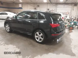 2013 Audi Q5 Prestige with VIN WA1WGAFP8DA047710, listed as a IAAI auction lot 41377557 with 176,859 mi miles and . Bid and sale history available at DreamBid. Image 3.