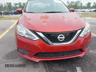2016 Nissan Sentra S with VIN 3N1AB7AP7GY252835, listed as a IAAI auction lot 42117638 with 153,119 mi miles. Bid and sale history available at carsss.com. Image 14.