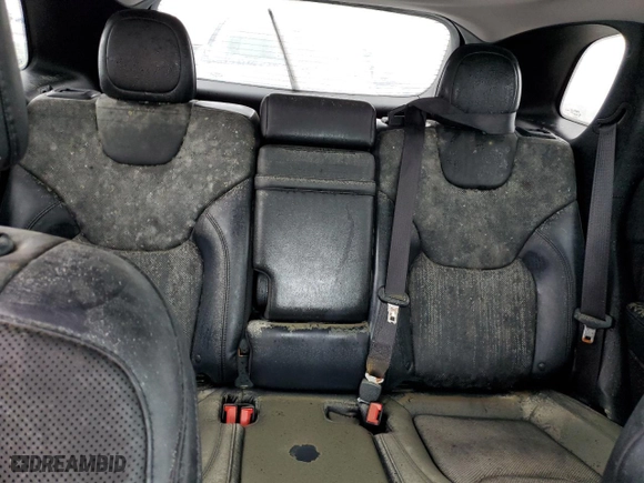 2019 Jeep Cherokee Limited with VIN 1C4PJMDX4KD237869, listed as a Copart auction lot 45544715 with 0 mi miles and Non Repairable. Bid and sale history available at carsss.com. Image 10.