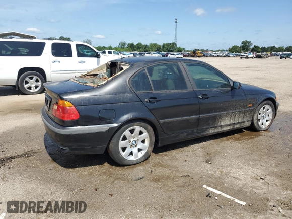1999 BMW 3 Series 323i z VIN WBAAM3330XFP60241, wystawiony jako Copart lot #58614475 z przebiegiem 291 415 mil mil oraz Czysty tytuł • Clean title. Historia ofert i sprzedaży dostępna na DreamBid. Obrazek 3.