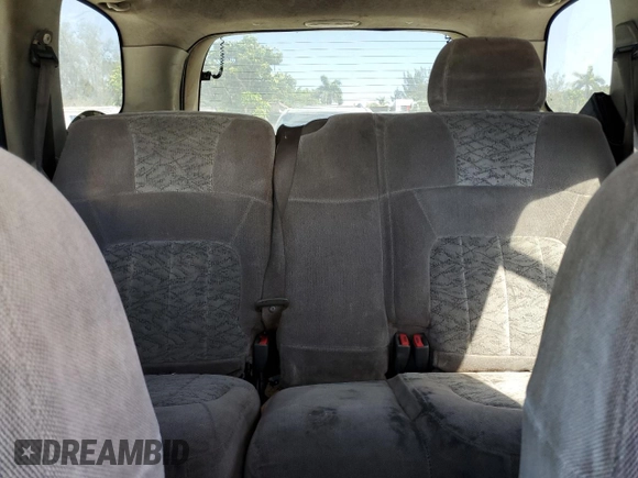 2003 GMC Envoy SLE with VIN 1GKDT13S532244221, listed as a Copart auction lot 49812815 with 286,558 mi miles and Salvage Title. Bid and sale history available at carsss.com. Image 10.