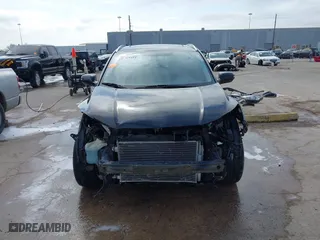 2016 Honda HR-V EX-L w/Navi with VIN 3CZRU5H7XGM746872, listed as a IAAI auction lot 41525451 with 167,542 mi miles. Bid and sale history available at carsss.com. Image 13.