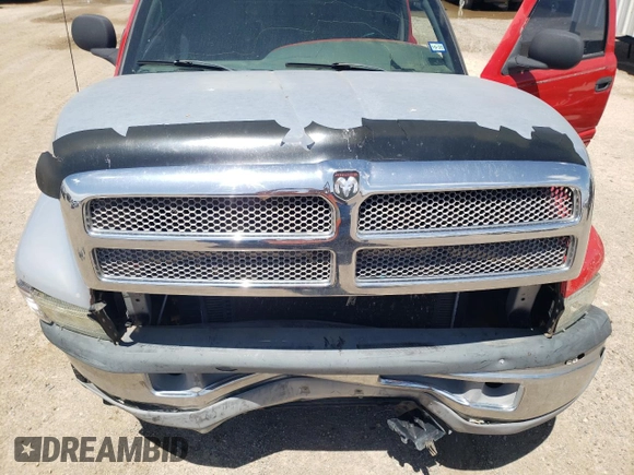 2001 Dodge 1500 Work Special with VIN 1B7HC16X51S669732, listed as a Copart auction lot 55048665 with 142,267 mi miles and Salvage title. Bid and sale history available at DreamBid. Image 11.