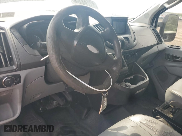 2017 Ford Transit с VIN 1FTYE9ZM9HKA83930, выставлен на аукционе Copart как лот 59028005 с пробегом 285 236 миль миль и Чистый • Clean title. История ставок и продаж доступна на DreamBid. Изображение 8.