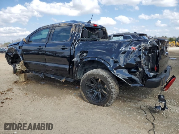 2021 Ford Ranger XL with VIN 1FTER4FH9MLD85658, listed as a Copart auction lot 49224335 with 52,218 mi miles and Salvage Title. Bid and sale history available at DreamBid. Image 2.