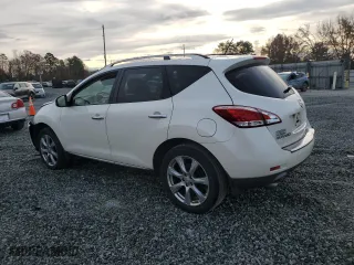 2014 Nissan Murano SV with VIN JN8AZ1MW6EW527970, listed as a Copart auction lot 88789215 with 0 mi miles and Salvage Title. Bid and sale history available at carsss.com. Image 2.