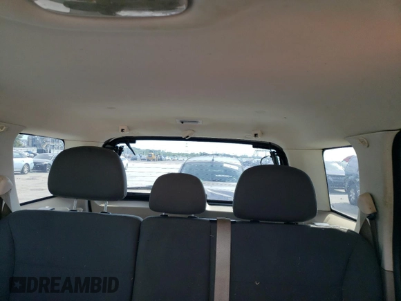 2012 Ford Escape XLS with VIN 1FMCU0C70CKA83668, listed as a Copart auction lot 61737275 with 245,744 mi miles and Salvage title. Bid and sale history available at DreamBid. Image 10.