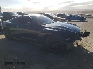 2017 Nissan GT-R Premium z VIN JN1AR5EF9HM820668, wystawiony jako Copart lot #45260784 z przebiegiem 32 460 mil mil oraz Szkoda całkowita • Salvage title. Historia ofert i sprzedaży dostępna na DreamBid. Obrazek 4.
