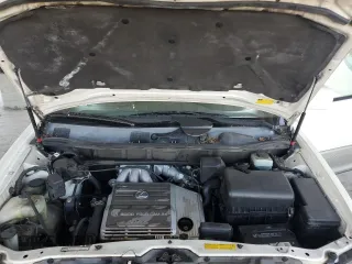 2003 Lexus RX 300 z VIN JTJHF10U530300189, wystawiony jako Copart lot #57663325 z przebiegiem 183 447 mil mil oraz Czysty tytuł • Clean title. Historia ofert i sprzedaży dostępna na DreamBid. Obrazek 11.