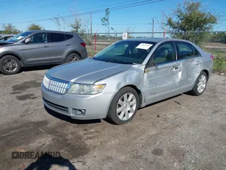 2009 Lincoln MKZ with VIN 3LNHM26T49R603563, listed as a IAAI auction lot 41822110 with 140,504 mi miles and . Bid and sale history available at DreamBid. Image 17.