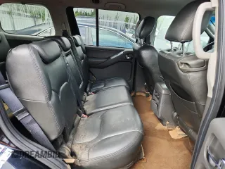 2011 Nissan Pathfinder LE с VIN 5N1AR1NB6BC620407, выставлен на аукционе Copart как лот 65119775 с пробегом Не указан миль и Списание • Salvage title. История ставок и продаж доступна на DreamBid. Изображение 11.