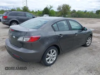 2010 Mazda 3 i Sport z VIN JM1BL1SF1A1142750, wystawiony jako IAAI lot #42342468 z przebiegiem 120 857 mil mil oraz . Historia ofert i sprzedaży dostępna na DreamBid. Obrazek 4.