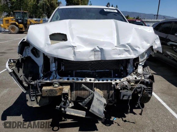2020 Chevrolet Silverado 1500 RST with VIN 3GCPWDET4LG417516, listed as a Copart auction lot 65109784 with 73,299 mi miles and Salvage Title. Bid and sale history available at DreamBid. Image 5.
