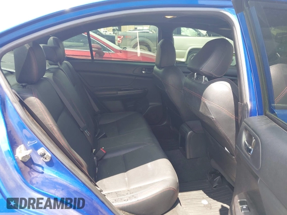 2016 Subaru WRX Limited with VIN JF1VA1J6XG9822554, listed as a IAAI auction lot 42425400 with 68,459 mi miles and . Bid and sale history available at DreamBid. Image 8.