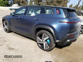2023 Fisker Ocean One z VIN VCF1ZBU27PG001925, wystawiony jako Copart lot #65253054 z przebiegiem 5757 mil mil oraz Szkody całkowita. Historia ofert i sprzedaży dostępna na DreamBid. Obrazek 2.