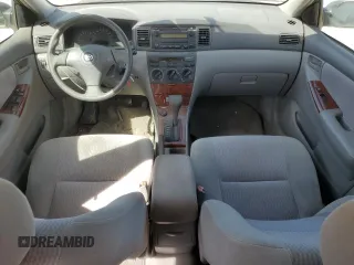 2006 Toyota Corolla CE z VIN 1NXBR32E56Z748376, wystawiony jako Copart lot #50368885 z przebiegiem 99 535 mil mil oraz Szkoda całkowita • Salvage title. Historia ofert i sprzedaży dostępna na DreamBid. Obrazek 8.