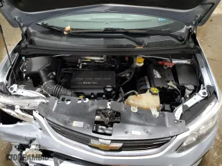 2017 Chevrolet Sonic Premier with VIN 1G1JF5SB2H4133757, listed as a Copart auction lot 76971294 with 154,326 mi miles and Salvage Title. Bid and sale history available at carsss.com. Image 11.