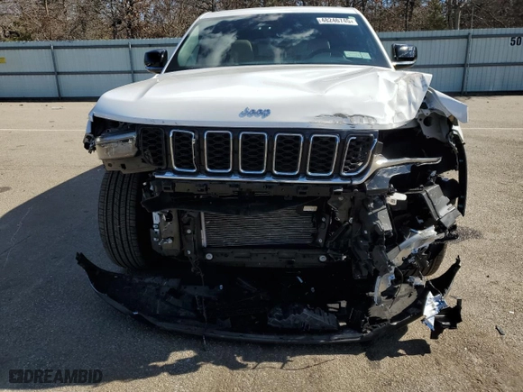 2023 Jeep Grand Cherokee Limited with VIN 1C4RJHBG8PC503538, listed as a Copart auction lot 48246745 with 19,759 mi miles and Salvage Title. Bid and sale history available at carsss.com. Image 5.
