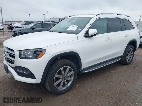 2020 Mercedes-Benz GLS 450 с VIN 4JGFF5KE5LA131319, выставлен на аукционе IAAI как лот 42173708 с пробегом 64 210 миль миль и . История ставок и продаж доступна на DreamBid. Изображение 17.